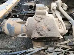 Used 2016 Mack CRD150 Front Rear (Tandem Front) (Stock #P-509295)) Part Image