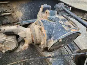 Used 2016 Mack CRD150 Rear Rear (Tandem Rear or Single) (Stock #P-509304)) Part Image