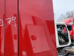 Used 2016 Mack CXU613 Cab Fairing (Stock #P-66337)) Part Image