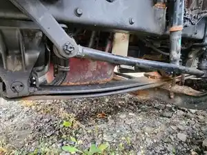 Used 2016 Mack CXU613 Front Leaf & Spring (Stock #P-66296)) Part Image