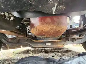 Used 2016 Mack CXU613 I Beam (Stock #P-66300)) Part Image