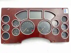 New and Used Mack CXU613 Instrument Cluster For Sale | TPI