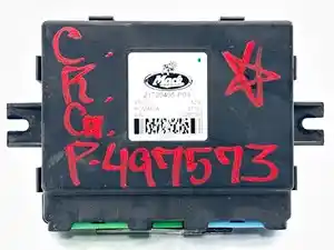 Used 2016 Mack CXU613 Vehicle ECM (Stock #P-497573)) Part Image