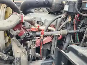 Used 2016 Mack Engine Assy (Stock #P-493209)) Part Image