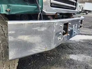 Used 2016 Mack GU713 Bumper (Stock #P-495173)) Part Image