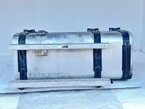 Used 2016 Mack GU713 Fuel Tank (Stock #P-495138)) Part Image
