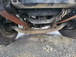 Used 2016 Mack GU713 I Beam (Stock #P-495062)) Part Image