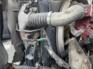 Used 2016 Mack GU713 Radiator (Stock #P-495149)) Part Image
