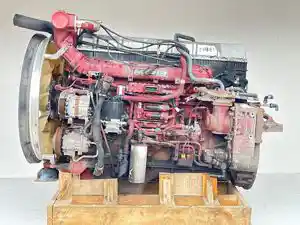 Used 2016 Mack MP8 Engine Assy (Stock #P-506374)) Part Image