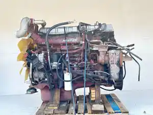 Used 2016 Mack MP8 Engine Assy (Stock #P-510494)) Part Image