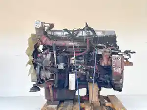 Used 2016 Mack MP8 Engine Assy (Stock #P-510489)) Part Image