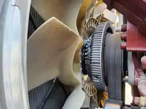 Used 2016 Mack MP8 Fan (Stock #P-509381)) Part Image