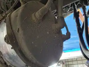 Photo of part