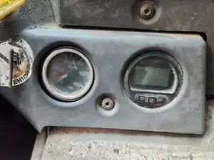 Used 2016 Mack MRU633 Cab Gauge (Stock #P-509988)) Part Image