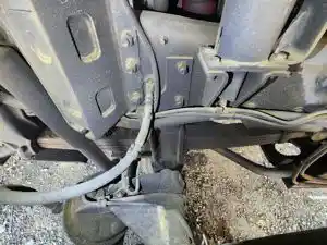 Used 2016 Mack MRU633 Front Leaf & Spring (Stock #P-509909)) Part Image