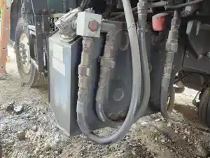 Used 2016 Mack MRU633 Hydraulic Tank (Stock #P-509943)) Part Image