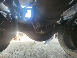 Used 2016 Meritor/Rockwell MD2014X4 Complete Axle-Rear Rear (Stock #P-105828)) Part Image