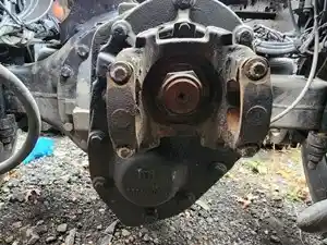 Used 2016 Meritor/Rockwell MFS13123ANN6 Front Rear (Tandem Front) (Stock #P-66310)) Part Image