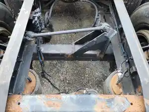 Used 2016 Meritor/Rockwell MR20005 Tag Axle (Stock #P-108196)) Part Image