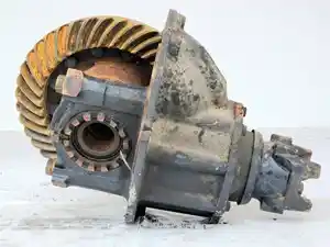 Used 2016 Meritor/Rockwell MS2114X Axle, Complete Rear (Stock #P-69969)) Part Image