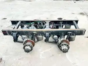 Used 2016 Meritor/Rockwell MT2014X Tandem Cutoff (Stock #P-87023)) Part Image