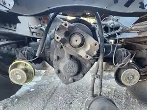Used 2016 Meritor/Rockwell MT40-14X Complete Axle-Front Rear (Stock #P-497072)) Part Image