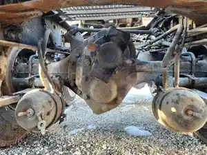Used 2016 Meritor/Rockwell MT40-14X Complete Axle-Front Rear (Stock #P-495015)) Part Image