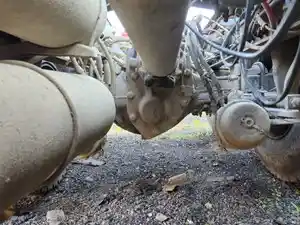 Used 2016 Meritor/Rockwell MT40-14X Complete Axle-Front Rear (Stock #P-103531)) Part Image