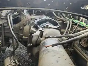Used 2016 Meritor/Rockwell MT4014X Front Rear (Tandem Front) (Stock #P-70838)) Part Image