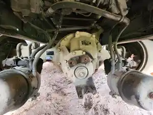 Used 2016 Meritor/Rockwell RS23-160 Complete Axle-Rear Rear (Stock #P-110507)) Part Image