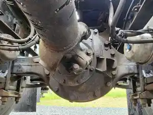 Used 2016 Meritor/Rockwell RS23-161 Rear Rear (Tandem Rear or Single) (Stock #P-80157)) Part Image
