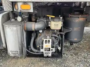 Used 2016 National Vacuum Pump (Stock #P-495146)) Part Image
