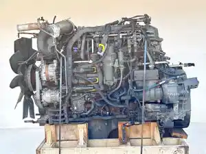Used 2016 PACCAR MX13 Engine Assy (Stock #P-510568)) Part Image