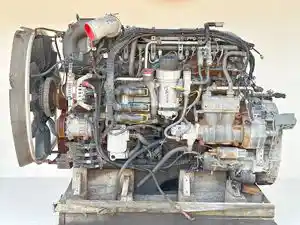 Used 2016 PACCAR MX13 Engine Assy (Stock #P-509791)) Part Image
