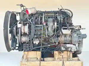 Used 2016 PACCAR MX13 Engine Assy (Stock #P-509770)) Part Image