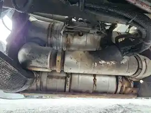 Used 2016 Peterbilt 337 Diesel Particulate Filter (DPF) (Stock #P-500635)) Part Image