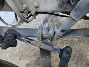 Used 2016 Peterbilt 337 Front Leaf & Spring (Stock #P-94932)) Part Image