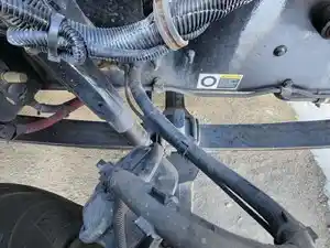 Used 2016 Peterbilt 337 Front Leaf & Spring (Stock #P-94933)) Part Image