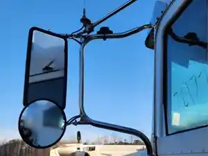Used 2016 Peterbilt 337 Side View Mirror (Stock #P-500668)) Part Image