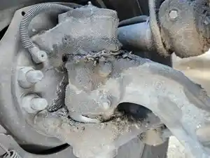 Photo of part
