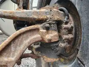 Photo of part