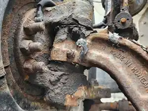 Photo of part