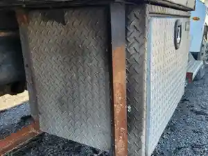 Used 2016 Peterbilt 337 Tool Box (Stock #P-500708)) Part Image
