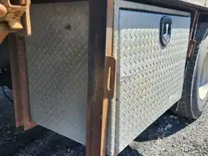 Used 2016 Peterbilt 337 Tool Box (Stock #P-500707)) Part Image