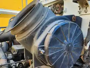 Used 2016 Peterbilt 348 Air Cleaner (Stock #P-110620)) Part Image