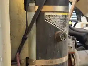 Photo of part