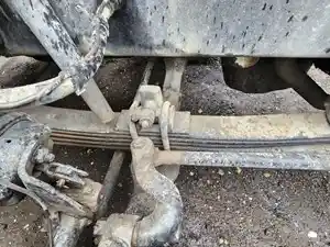 Used 2016 Peterbilt 365 Front Leaf & Spring (Stock #P-86068)) Part Image