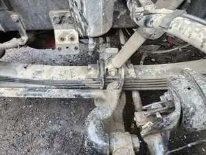 Used 2016 Peterbilt 365 Front Leaf & Spring (Stock #P-86067)) Part Image