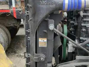Used 2016 Peterbilt 389 Intercooler (Stock #P-69078)) Part Image