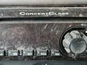 Photo of part